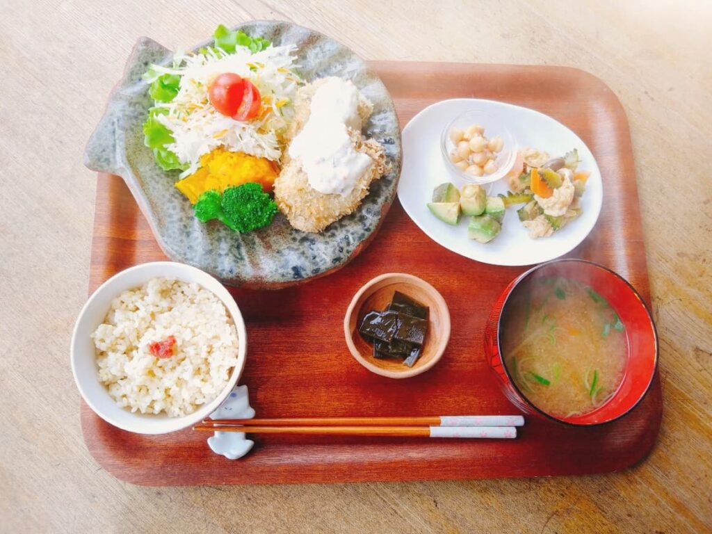 Veganランチ